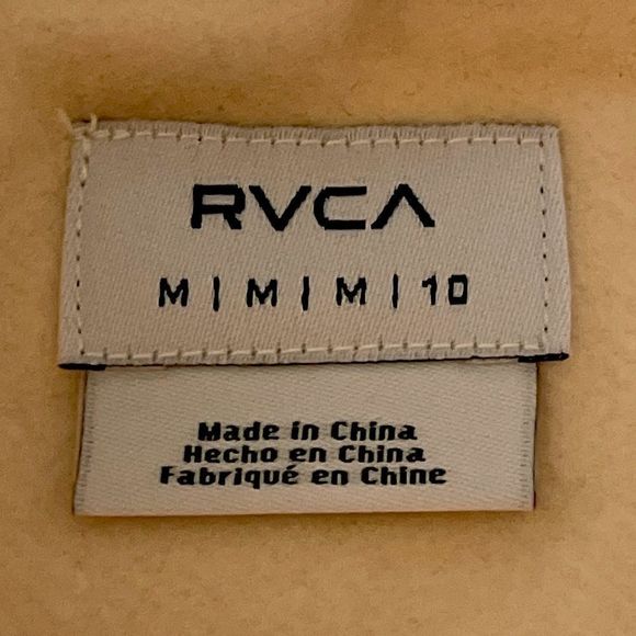 RVCVâCroppedâSweat Top - Picture 4 of 5